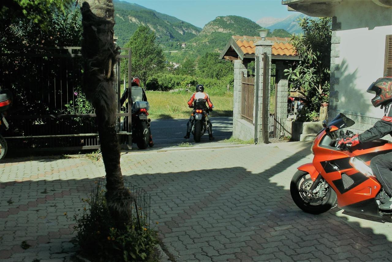 Rocciamelone Bed & Breakfast Susa